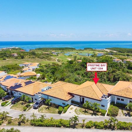 Pristine Bay Villa 1304 With Large Pool - 3 Bedroom Condo French Harbour Esterno foto