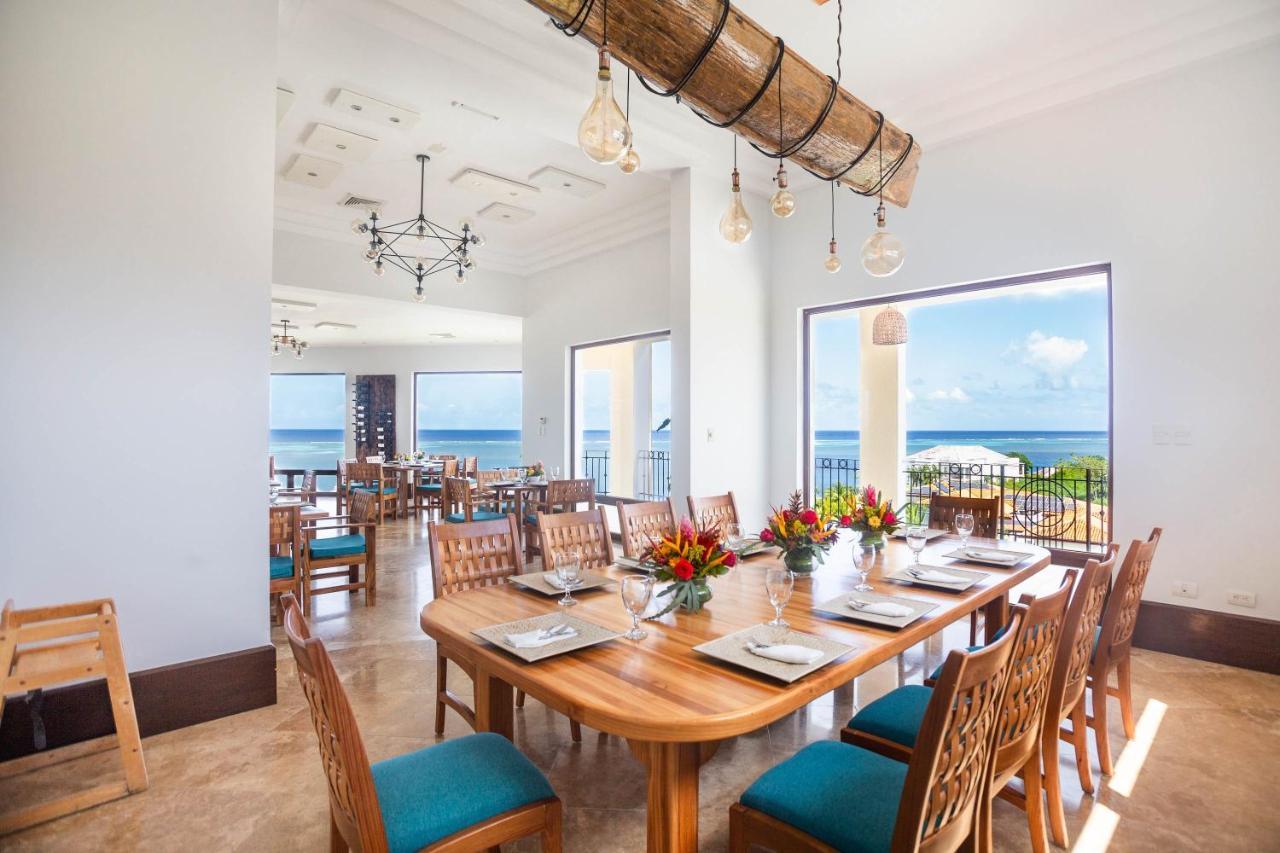 Pristine Bay Villa 1304 With Large Pool - 3 Bedroom Condo French Harbour Esterno foto