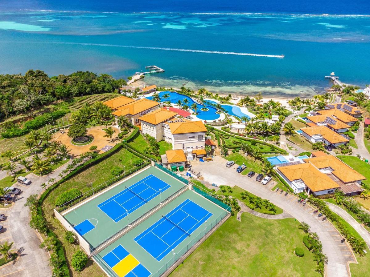 Pristine Bay Villa 1304 With Large Pool - 3 Bedroom Condo French Harbour Esterno foto