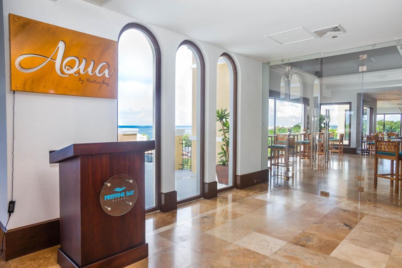 Pristine Bay Villa 1304 With Large Pool - 3 Bedroom Condo French Harbour Esterno foto