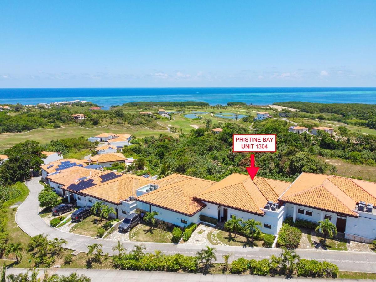 Pristine Bay Villa 1304 With Large Pool - 3 Bedroom Condo French Harbour Esterno foto